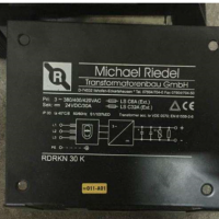 Michael Riedel單相變壓器RSTS25000簡介