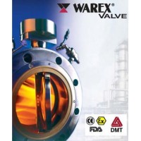 德國Warex Valve閥門廣泛應(yīng)用于化學(xué)，食品和制藥行業(yè)