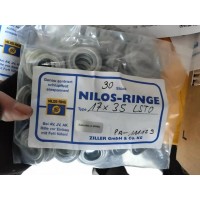 nilos_ring軸承密封蓋16038AV選型參考??