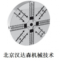 SMW AN-D（英制）/AN-M（公制）中實(shí)卡盤(pán)