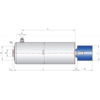 FISCHER HJN-8284主軸軸承介紹