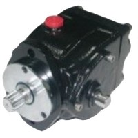 Meta  Hydraulic齒輪泵Gear pumps