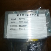 進口德國MAXIMATOR S 100-06液壓泵