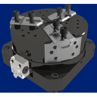 Smw Autoblok零點夾緊工具APS