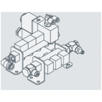 MENZEL INDUTEC MS閥門裝置(閥組)系列VTE SD3特點簡介