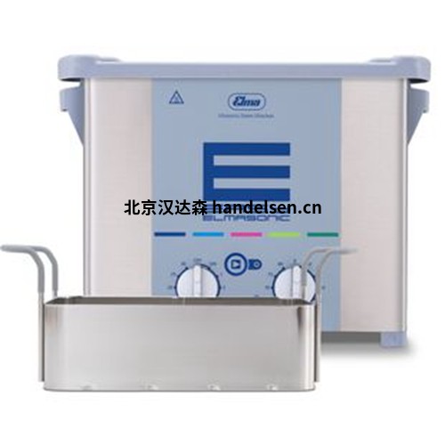 德國Elma  EASY 100H超聲波清洗器廠家進口