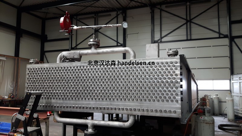 1.04 High pressure Air Cooled Heat Exchanger foto 09