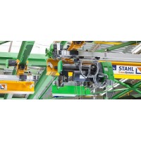 STAHL CraneSystems SR125輪組