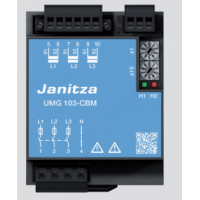 janitza捷尼查RCM201-ROGO電流監(jiān)測器