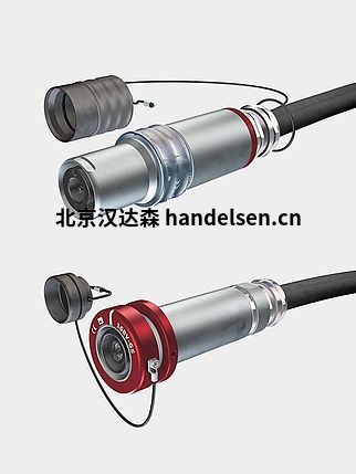 Staubli接頭瑞士史陶比爾進口工業(yè)連接器快速接頭