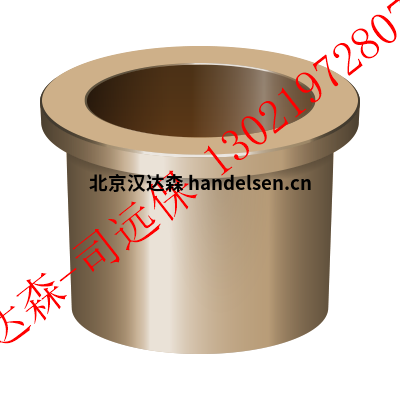 oilite-flange-1