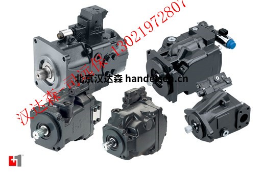 open-circuit-axial-piston-pumps