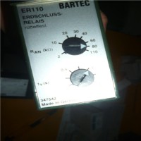 德國Bartec 燈開關模塊07-3353-44.0