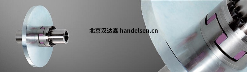 11ROTEX ® AFN-SB 帶制動盤的特殊爪形聯(lián)軸器