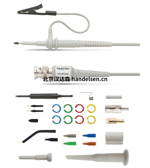 Testec高頻探頭