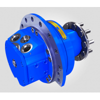 Rotary Power直供徑向柱塞馬達XJ系列