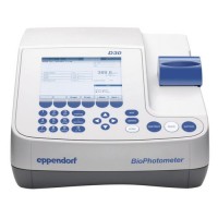 Eppendorf SE可見分光光度計 BioSpectrometer? series