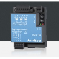 JANITZA功率分析儀UMG604UMG604-EP