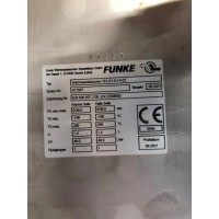 德國 FUNKE 對稱型和非對稱型板式換熱器 原廠授權品牌