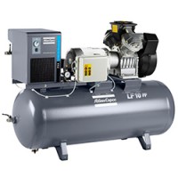 瑞典ATLAS COPCO壓縮機(jī)SF系列SF 17-22 kW