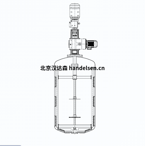 RVT同軸攪拌器