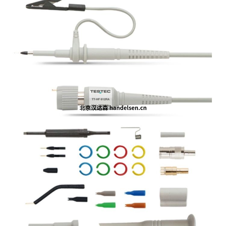 Testec高壓探頭產(chǎn)品介紹
