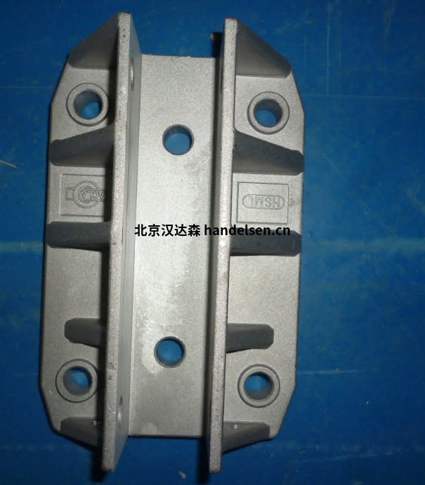 ACLA腳輪緩沖器密封件刮刀阻尼條吸盤(pán)