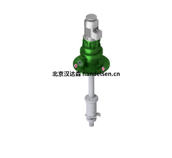 Dickow Pumpen側(cè)通道泵SCMT系列