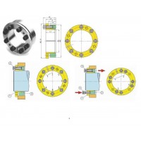 BIKON-Technik聯(lián)軸器GmbH F90xF60原裝進(jìn)口