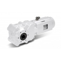 德國進(jìn)口鮑爾Bauer Gear Motor  錐齒輪減速電機(jī)HiflexDRIVE標(biāo)準(zhǔn)