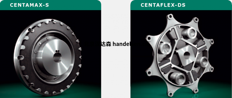 CENTA-CP系列集成離合器和扭力聯(lián)軸器