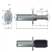 weforma工業(yè)減震器是液壓機(jī)械元件