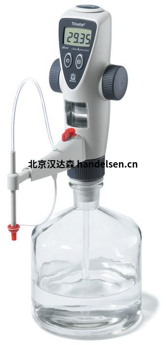 Brand瓶口分液器Dispensette S4600320