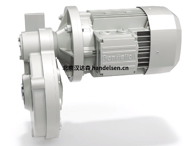 bonfiglioli TA系列特定的軸裝減速電機(jī)和裝置