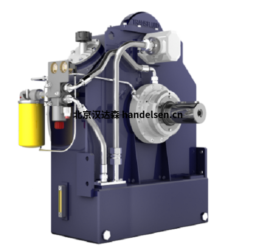 transfluid液力耦合器KPTO渦輪聯(lián)軸器