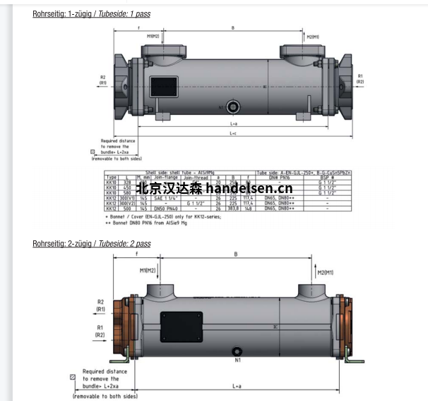 HS-Cooler KS10標(biāo)準(zhǔn)交換器