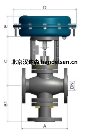 Burocco控制閥803系列細(xì)節(jié)