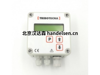 意大利tribotecna粉塵測量儀Centralino TD-DIP-4