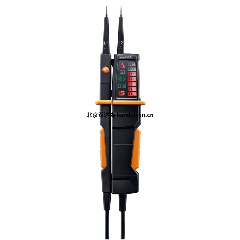 testo 750-1電壓測試儀