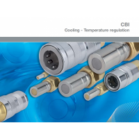 瑞士Staubli  溫度控制快速接頭CBI 16.1104/IA