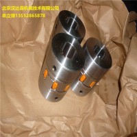 德國(guó)KTR 齒輪聯(lián)軸器ROTEX 55性能參數(shù)