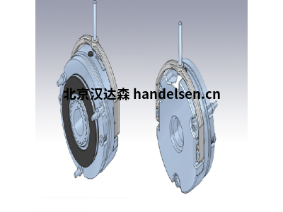 意大利OEG制動器MS/FM系列用于起重和搬運機器