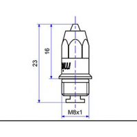 EMMEGI交換器MG 54-150-1