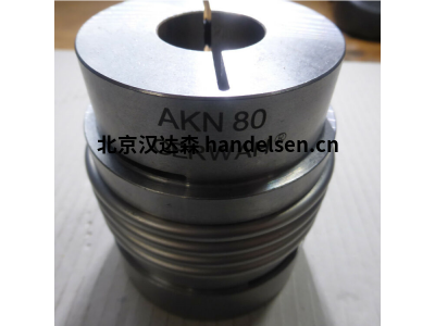 GERWAH聯(lián)軸器 AKN500 采用不銹鋼，無磨損，免維護