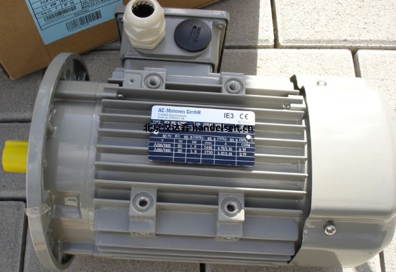 AC-motoren高中低壓電機(jī)帶變頻器