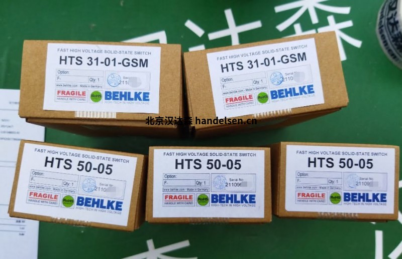 Behlke高壓開關(guān)HTS40-100