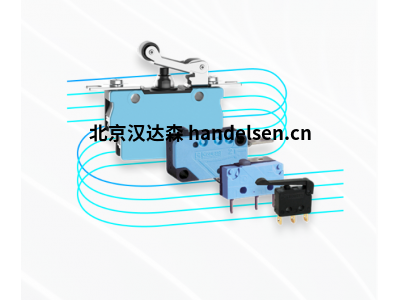 Crouzet微動開關V5S 8320型最小執(zhí)行速度0.001 mm/s