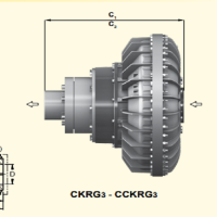 Transfluid 調(diào)速型液力偶合器 技術(shù)參數(shù)