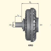 意大利進(jìn)口Transfluid  KX系列液力耦合器