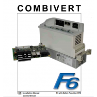 KEB 驅(qū)動(dòng)器控制器組合轉(zhuǎn)換器F6，功率范圍2.2KW到450KW